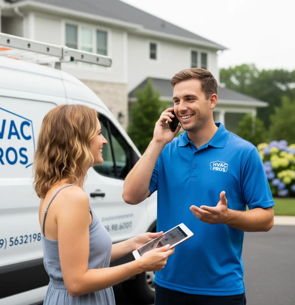 AC Installation in Paris, KY